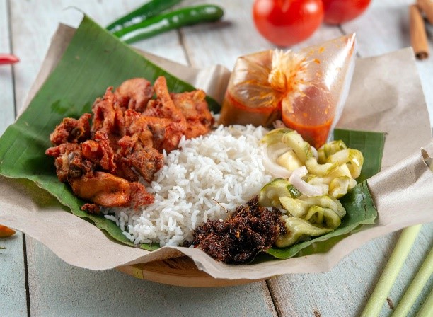 SHOPEEFOOD: THE BEST FIVE-STAR RATED FOOD MALAYSIANS LOVE TO EAT THE MOST