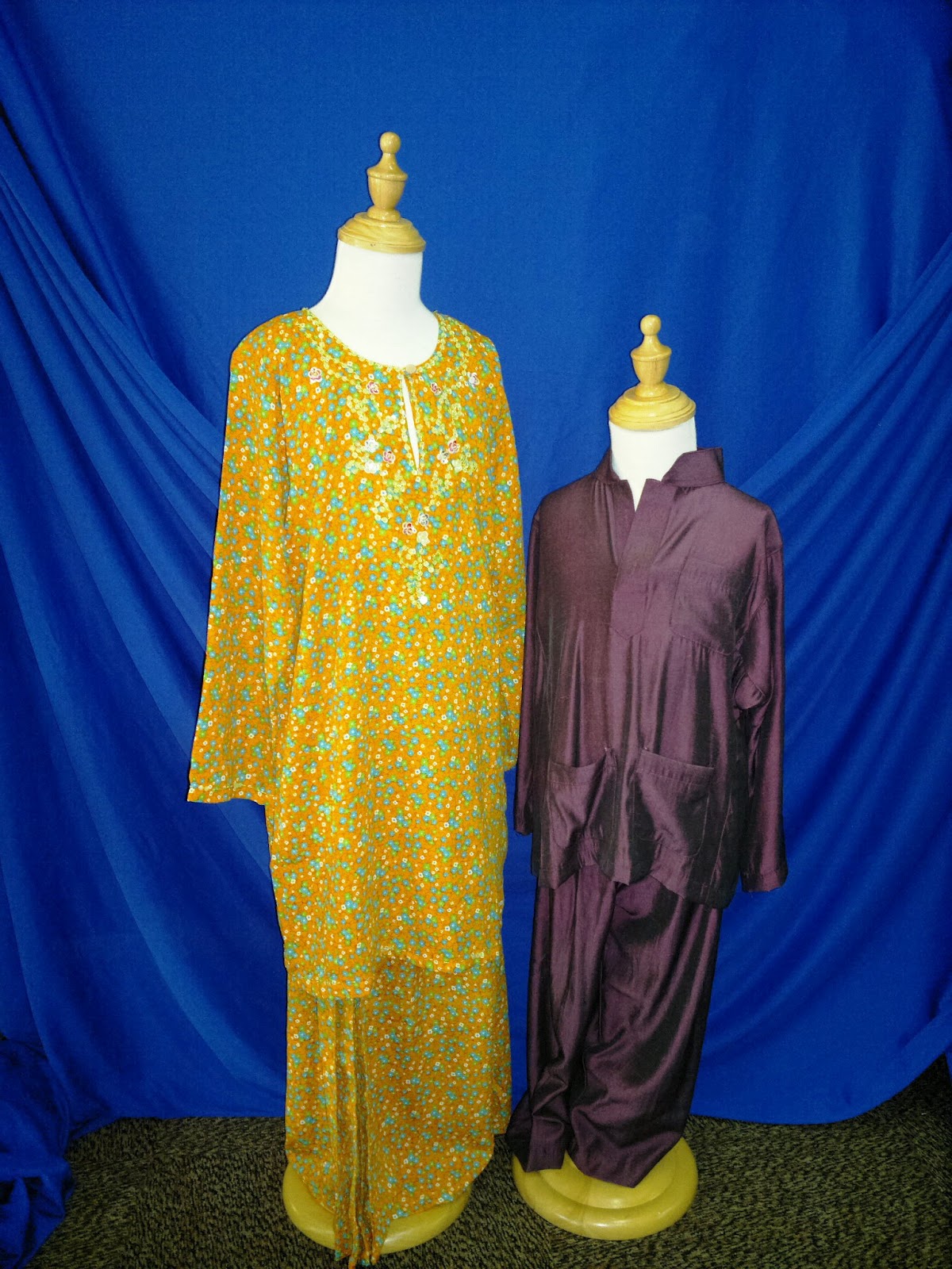 Romaz Collection Baju  Kurung  dan Baju  Melayu Kanak  Kanak 