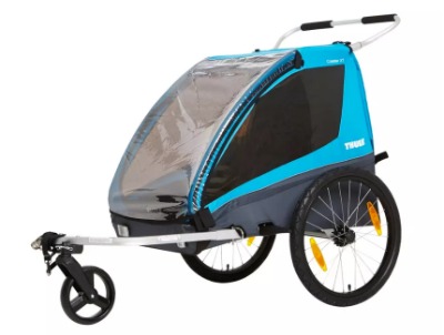 Thule Coaster fietskar / wandelwagen