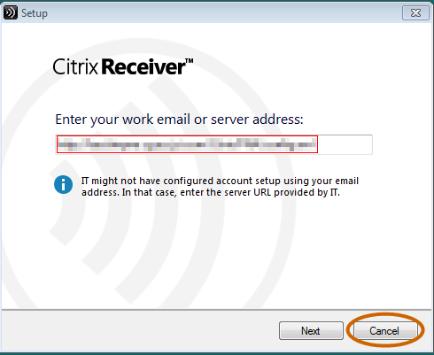 Tech Source: Install old Citrix Receiver version 3.3.0 ...