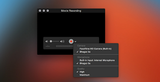 How To Make a Video Capture Screen on iPhone, iPad Through OS X Yosemite