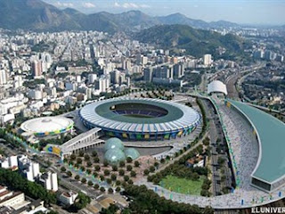 Estadio Rio de Janerio