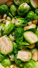 Roasted Brussel Sprouts With Maple Sugar - Maple Baked Roasted Brussels Sprouts with Bacon and Sweet ... - Plus suggestions for other ways to flavor your brussels sprouts.