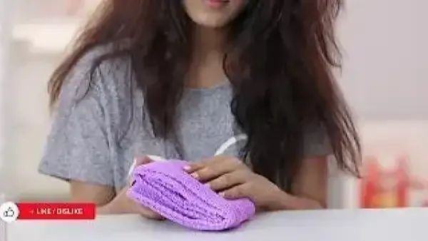 How to remove frizz of hair in a week