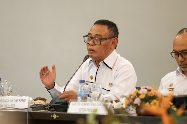 Pemprov NTB pastikan bayar pajak kendaraan dinas tepat waktu