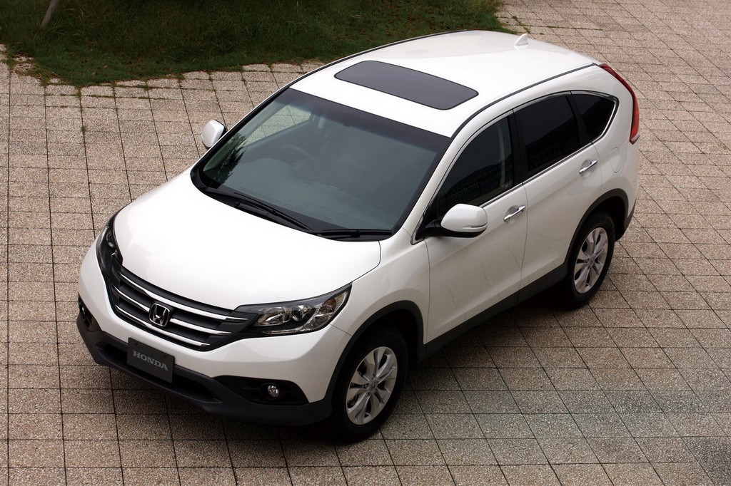 Harga Honda CR-V Indonesia