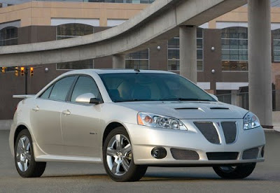 2009 Pontiac G6 Exotic Car