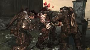Gears of War 2 screenshot 3