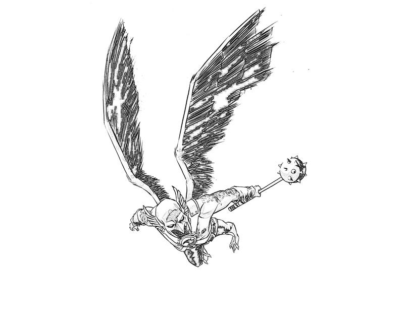printable-hawkman-hawkman-weapon_coloring-pages-3