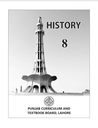 History 8 EM 2020-21 Pdf Free Download Now for Class 11th 12th | History 8 EM 2020-21Punjab text Book board in Pdf Free Download