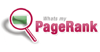 Cara Mengetahui dan Memasang Google PageRank Sebuah Blog