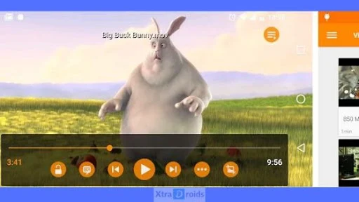 Aplikasi Vlc for android