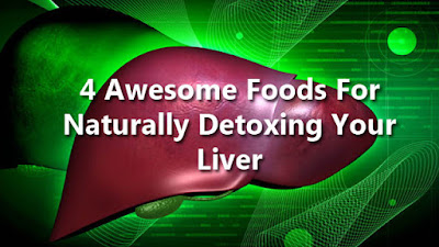 4 ways to keep your liver clean