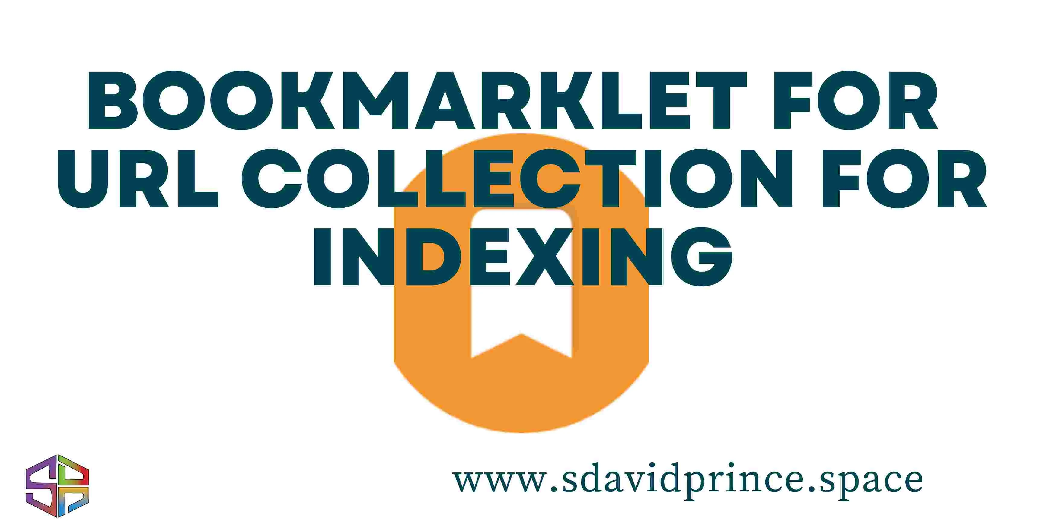 Url collection bookmarklet