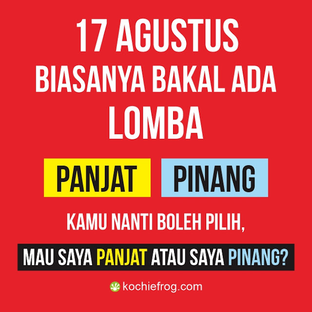 meme 17 agustus lucu update gambar terbaru 2020