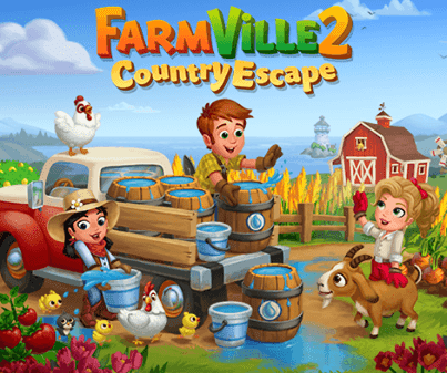 FarmVille 2: Country Escape - VER. 25.3.119 Infinite Keys MOD APK