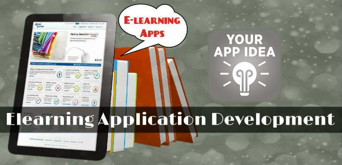 E-Learning Application Development