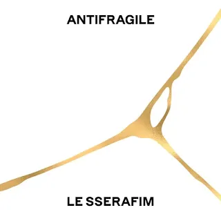 LE SSERAFIM - Impurities