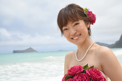 Bridal Dream Hawaii