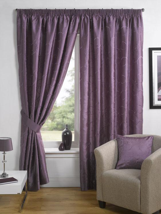 Modern Furniture luxury living  room  curtains  Ideas  2011