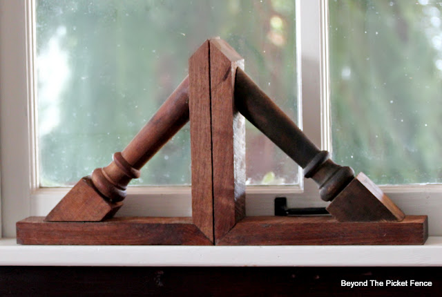 DIY Wood Corbels