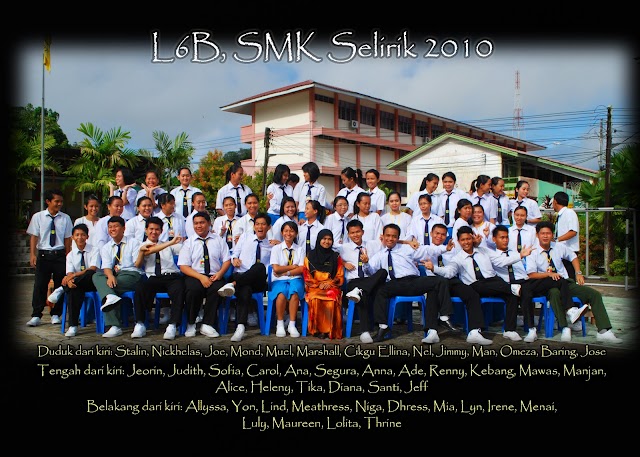 Gambar Kelas PraU SMK Selirik