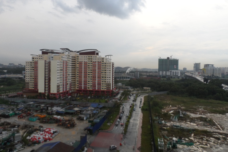 ZAM HARTANAH PROPERTY 2U: 15th Floor Alam Idaman, Shah ...