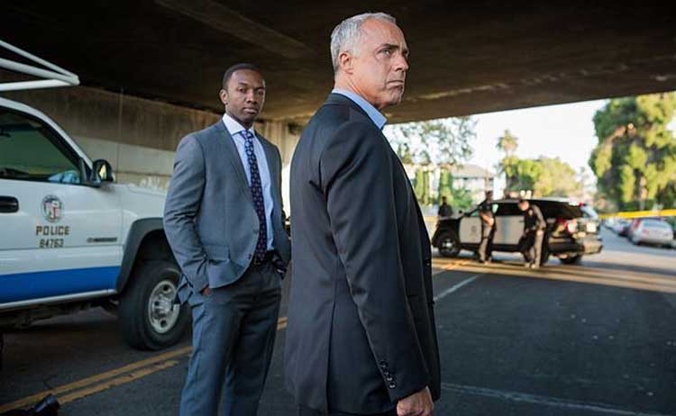 Bosch Season Three Review Public Transportation Snob