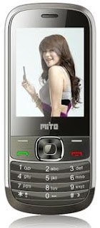 Mito 366 Slim Harga dan Spesifikasi Ponsel 2013