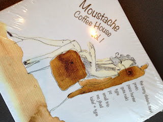 Moustache coffee house vol 1 cd porto