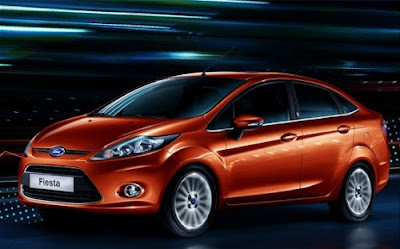 2011 Ford Fiesta