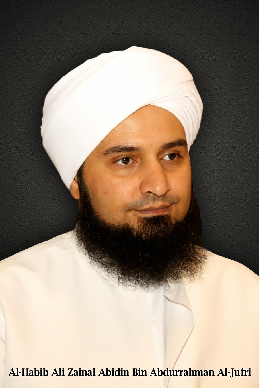 TERAPI RUHANI NASEHAT AL HABIB ALI AL JUFRI PUSTAKA MUHIBBIN