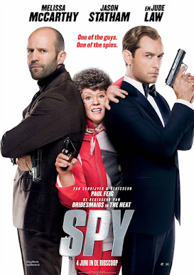 Spy met Nederlandse ondertiteling, Spy Online film kijken, Spy Online film kijken met Nederlandse, 