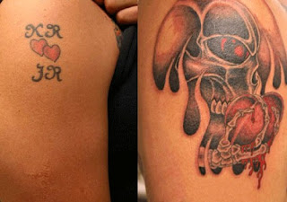 Ink Tattoo Arm A Lover