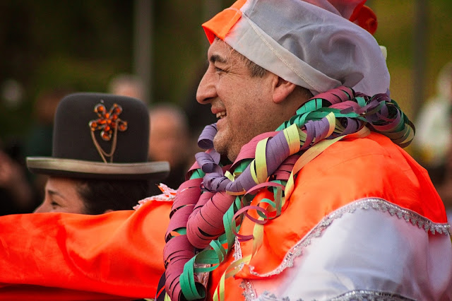 Desfile de Carnaval de Madrid 2018