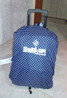 bag cover sarung tas