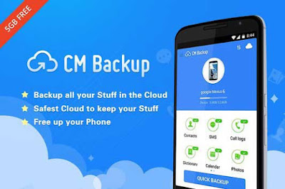 CM Backup Free