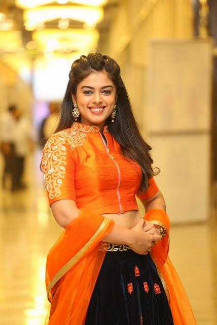 Telugu Actress Cute Navel Images In HD