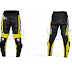 Ben Spies Yamaha Monster 2010 Motorbike Leather Pants