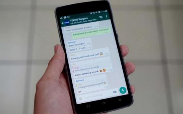 Langkah Mengetahui Pesan Whatsapp Iyang Telah Lambat Dihapus Langkah Mengetahui Pesan Whatsapp Yang Telah Usang Dihapus