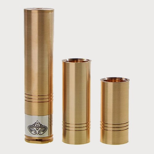 Mod mechanical Illuminatus Copper