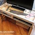 Wooden Tv Table