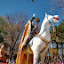 Los Reyes Magos recorrieron las calles de San Cristóbal