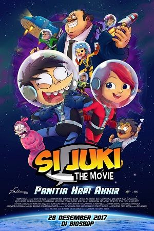 Download Film Si Juki The Movie: Panitia Hari Akhir (2017) WEB-DL Full Movie - Dunia21