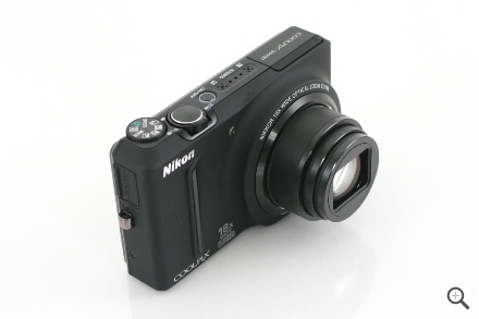 Nikon Coolpix S9100