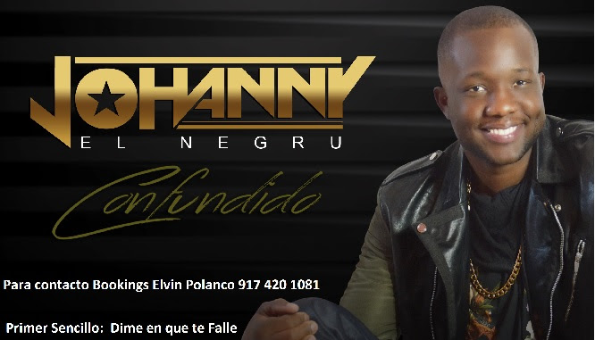 Johanny El Negru - Dime En Que Te Falle