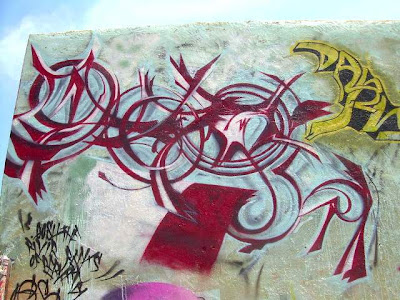 Graffiti art coming from the state of arizona