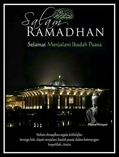 Koleksi Ucapan Selamat Berpuasa Ramadhan SMS Whatsapp 