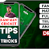 You Should Know The Following Fantasy Tips For Dream11 Cricket Team