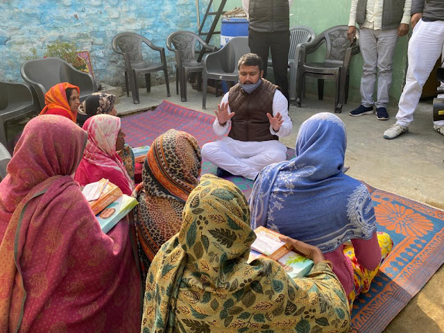 Priyanka Gandhi's birthday celebrated as Women's Honor Day